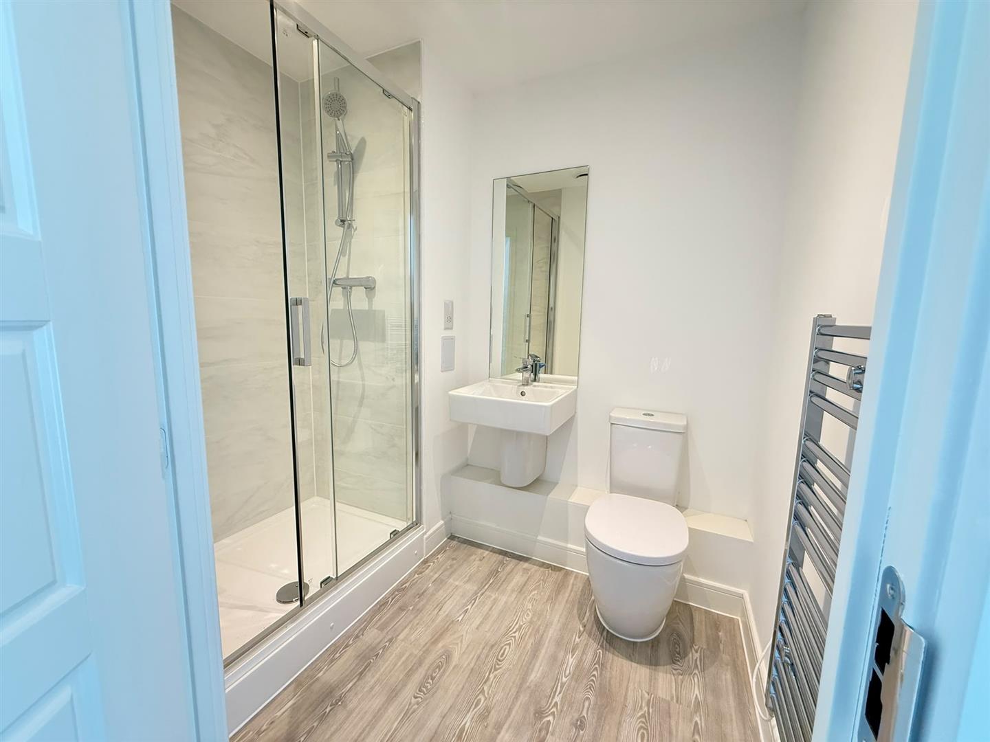 2 Bedroom Apartment